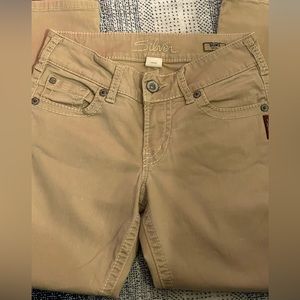 Silver Jeans